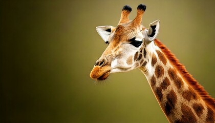 Obraz premium Giraffe