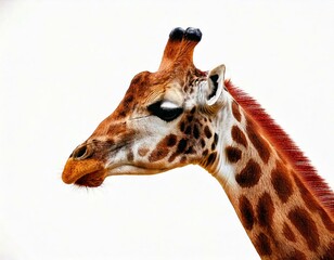 Obraz premium Giraffe