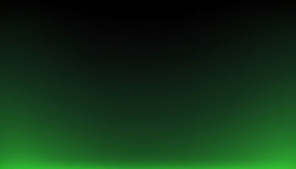 Seamless Looping Spring Green and Black Gradient Background with Grain Effect – 4K Animation. 10