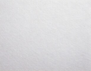 Fototapeta premium Paper texture. White watercolor paper texture background