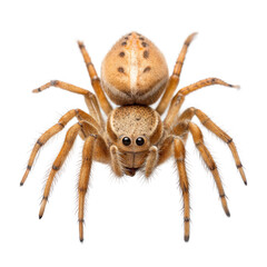 Obraz premium Cat Faced Spider AI Generated Image
