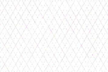 Naklejka premium 背景素材_ホログラム_アーガイル