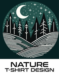 Nature Vector Logo Design