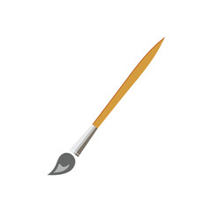 Paintbrush for painting and crafts