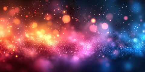 Fototapeta premium Abstract Soft Focus Blurred Background with Warm Light Pastel Gradients