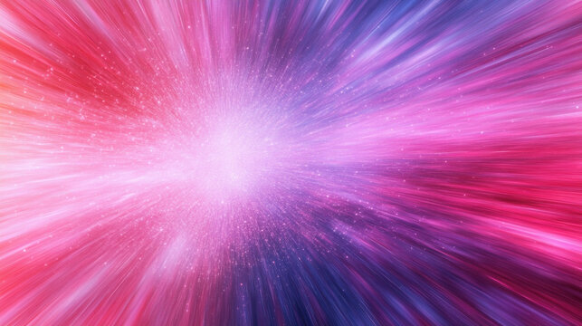 A burst of light traveling at incredible speed with a modern, minimalistic tone set against a blurred, empty background, offering a sense of motion, chaos, and the power of unexplained energy

