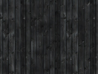 Fototapeta premium Dark Wood Planks Background Texture