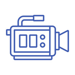 Video Camera Icon