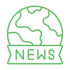 World News Icon
