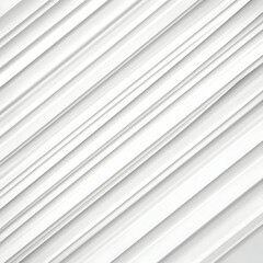 Obraz premium Diagonal lines, white texture, background design