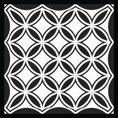 Stylish Geometric Vector Patterns | Ideal for Decorative Fabrics, Artistic Wall Art, Seamless Digital Creations, and Bold Design Projects in Trendy Themes.