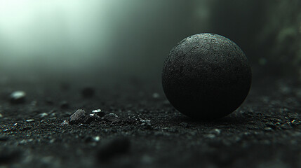 Swirling particles form a glowing sphere shape on a black and transparent background ideal for overlays in screen blending mode evoking energy motion and abstract futuristic vibes

