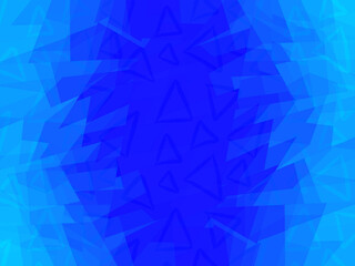 blue color of abstract background