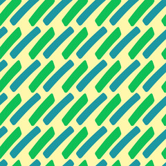 seamless geometric pattern with colorful background