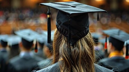 Graduation Ceremony: A Moment of Reflection and Achievement