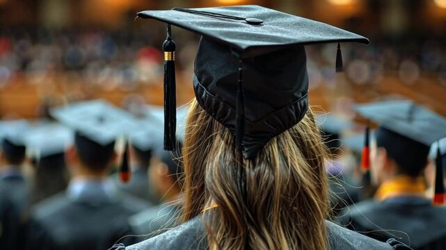 Graduation Ceremony: A Moment of Reflection and Achievement