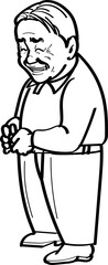 おじさん2