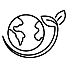 Save The Earth icon