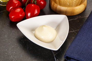 Creamy dip dressing sauce Mayonnaise