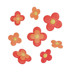 3D 식물 오브젝트