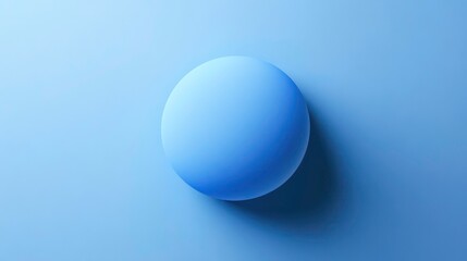 Abstract blue circle with shadow on seamless loop background, , abstract, circle, blue, shadow, shape, background, seamless
