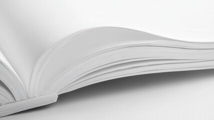 open diary page, capturing the neat sections and elegant design details