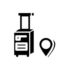Luggage Tracker icon