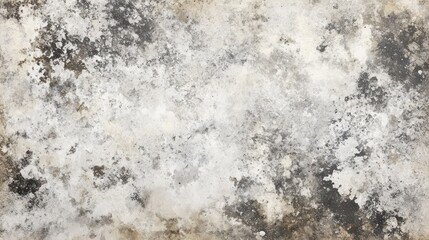 A textured surface with a blend of gray and white tones, resembling weathered materials.