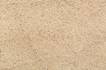 Texture of sea sand as background