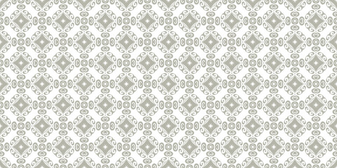 Fashion design Print with floral pattern. Vector illustration. seamless background