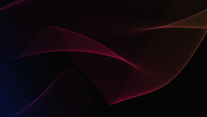 abstract background with lines. Suitable for graphic design materials.