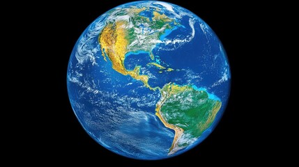 A globe with an empty section of countries, symbolizing untapped travel goals and future destinations.