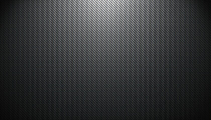 Obraz premium Smooth Black Metallic Texture Background