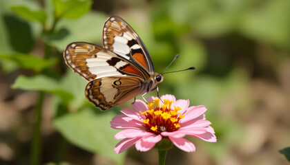 Naklejka premium Nature’s Harmony