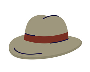 Fedora hat icon