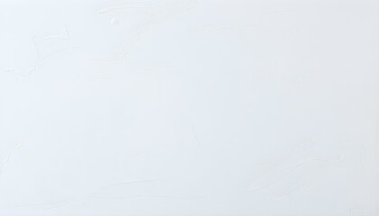 Obraz premium Creamy White Impasto Texture: Abstract Oil Paint Strokes art design canvas tactile painting