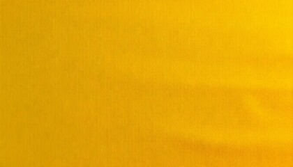 Obraz premium Warm Mustard Yellow Linen Texture: Soft Shadow Gradients Background Weave Solid Style 