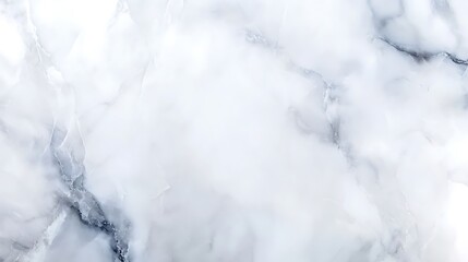 Obraz premium White Marble Texture Background Showing Veins