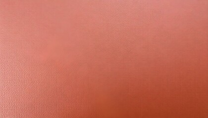 Fototapeta premium Rich Brown Leather Texture: Subtle Grain & Stitching Detail art tone retro craft macro 