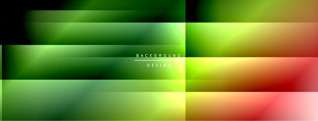 Light shadow lines dynamic gradient background