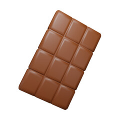 3d chocolate valentine day 