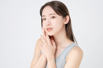 Fototapeta premium 女性