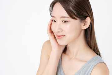 Fototapeta premium 女性