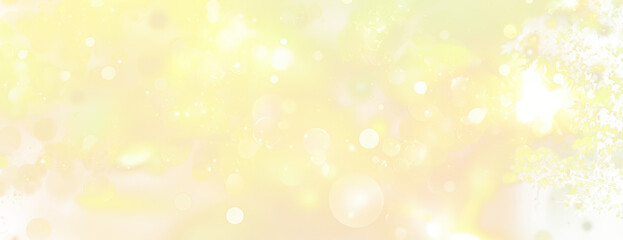 PNG Pastel yellow blurred bokeh light background sunlight nature vegetation.