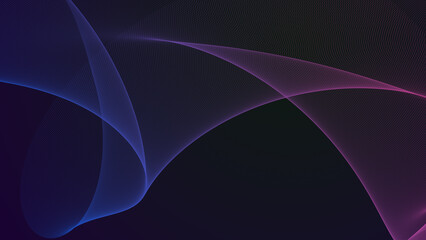 abstract background with lines. Suitable for graphic design materials.
