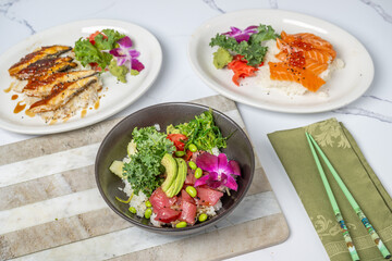 thai asian food