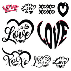 Happy Valentine day T-shirt Design, Love Day, Valentine day, 14 February, 14 February 2025,