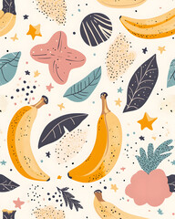 Banana are healthy food. And it is a useful fruit.