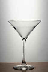 Copa de cristal