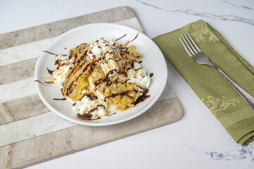 thai asian sushi food